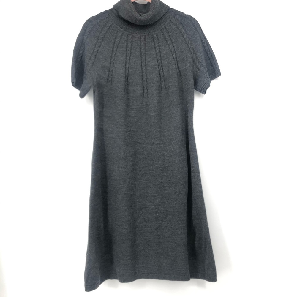 🎈 Calvin Klein Wool Blend Sweater Dress
